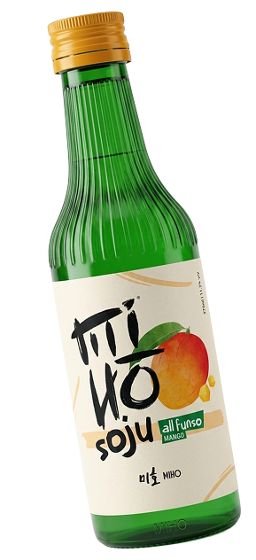 MIHO Al Funso bottle